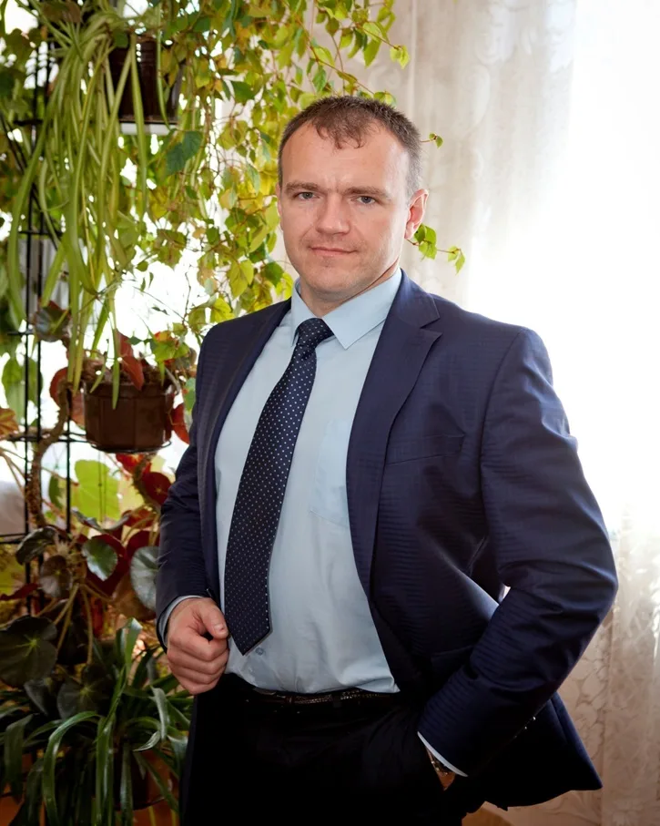 Рощенко Сергей Анатольевич