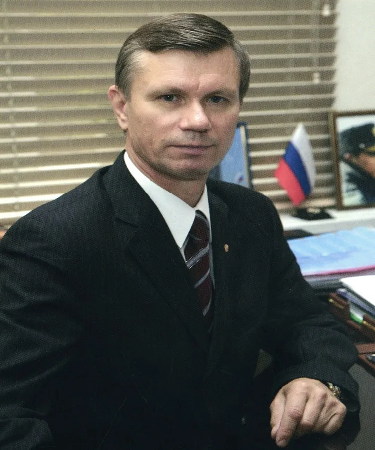 Буянов Владимир Петрович