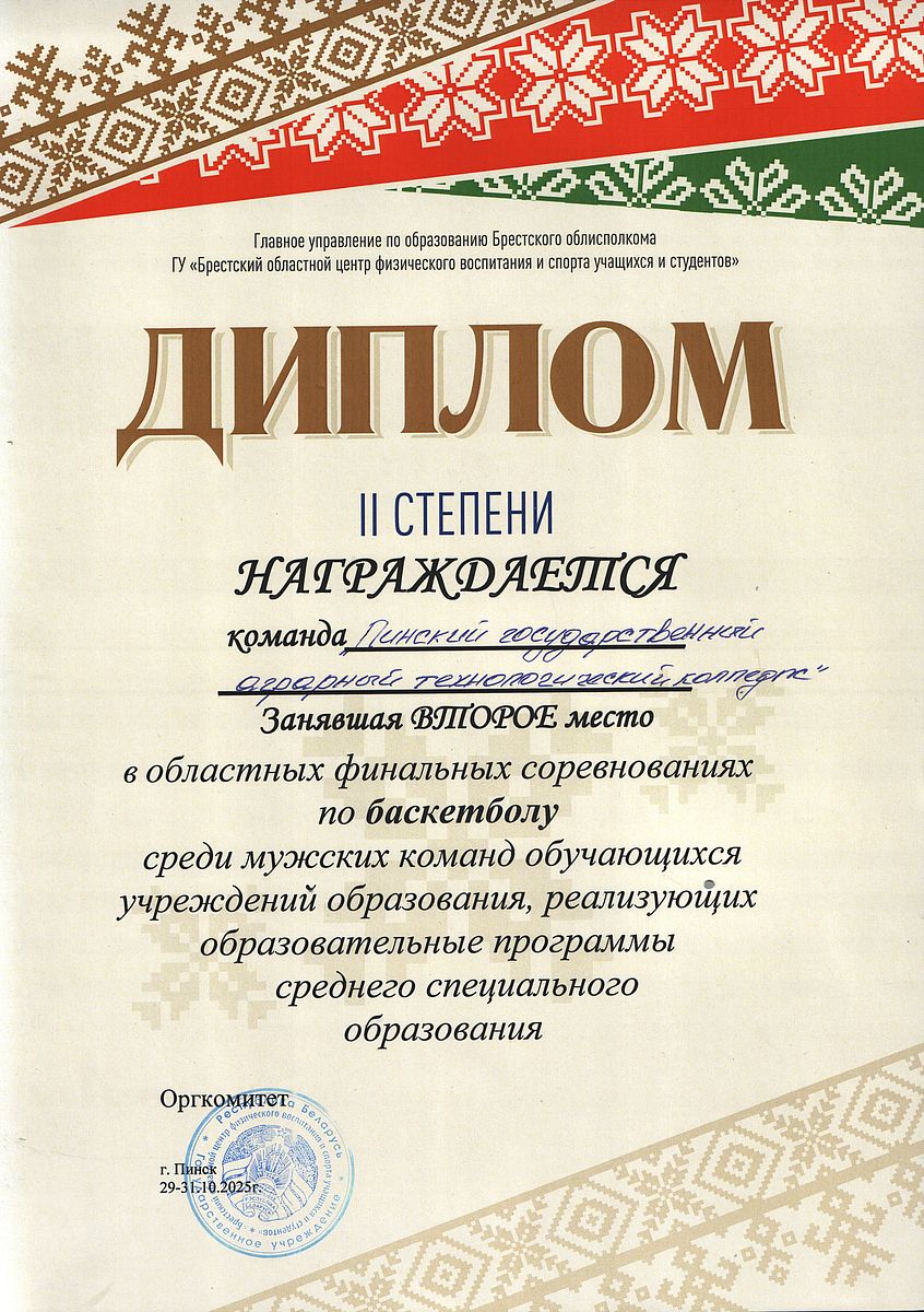 Диплом 3