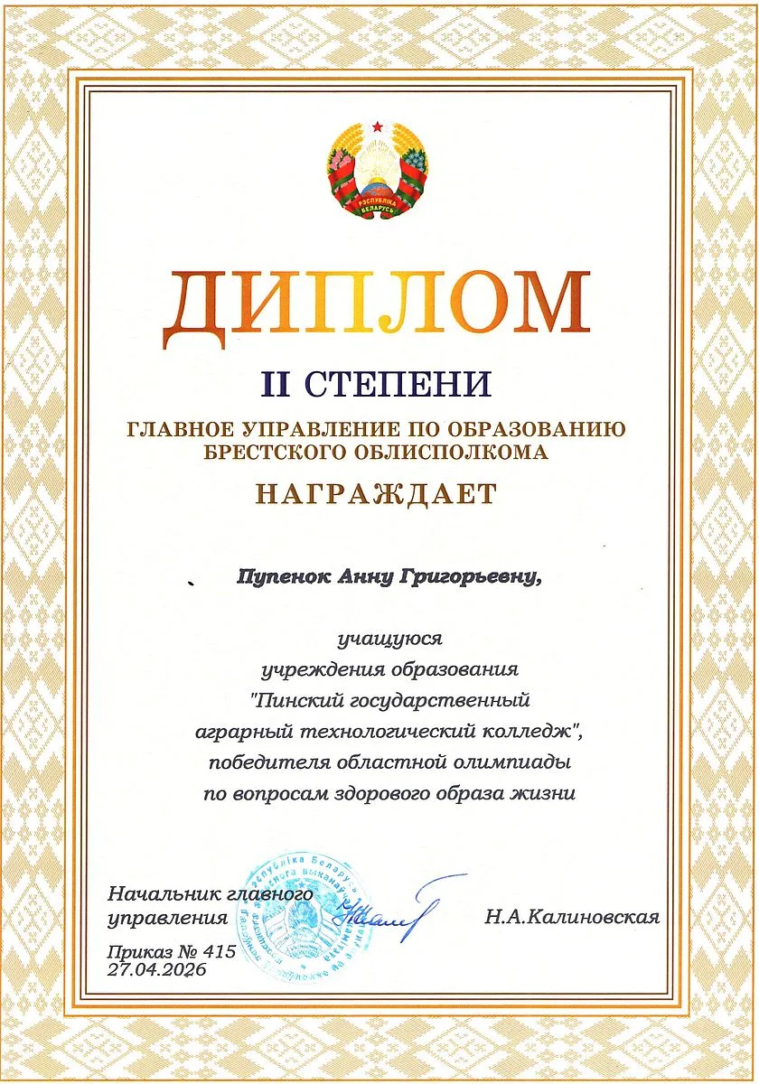 Диплом 66