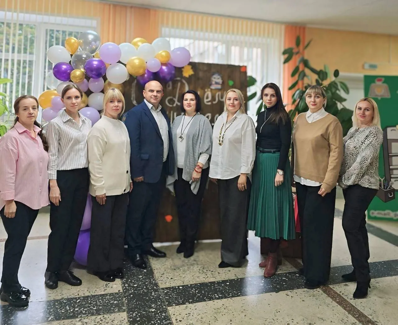 Социально-гуманитарных предметов